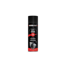 SİBAX SIVI GRES 500 ML #1